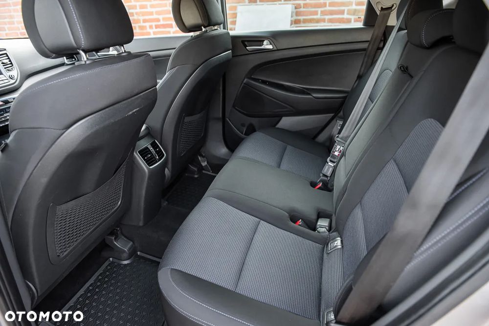 Hyundai Tucson 2.0 CRDi 2WD Trend - 25