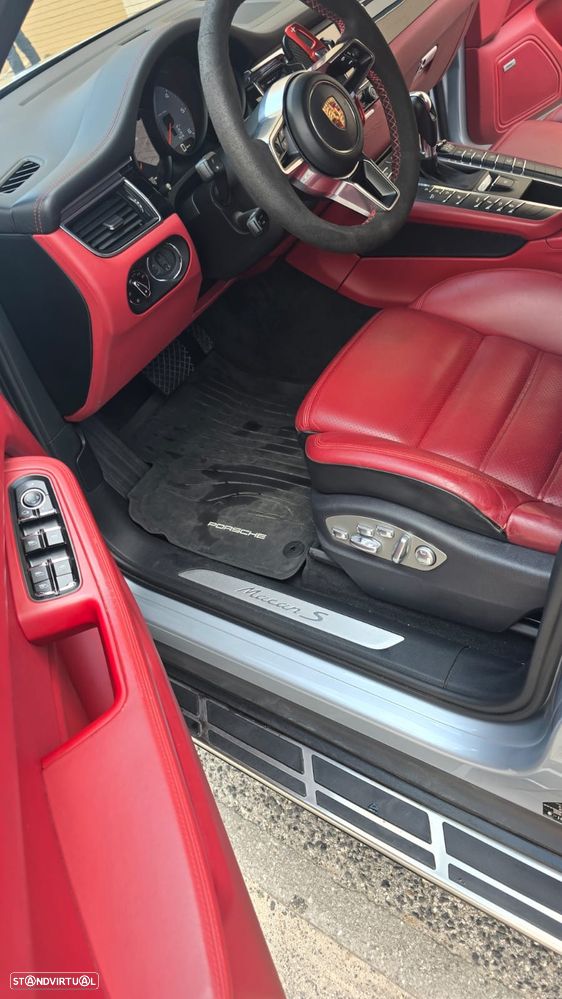 Porsche Macan S PDK - 8