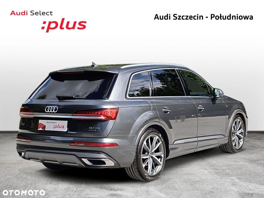 Audi Q7 50 TDI mHEV Quattro S Line Tiptr - 7