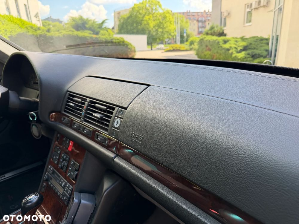 Mercedes-Benz Klasa S 600 L - 29