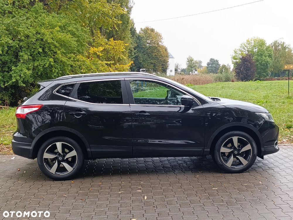 Nissan Qashqai - 5