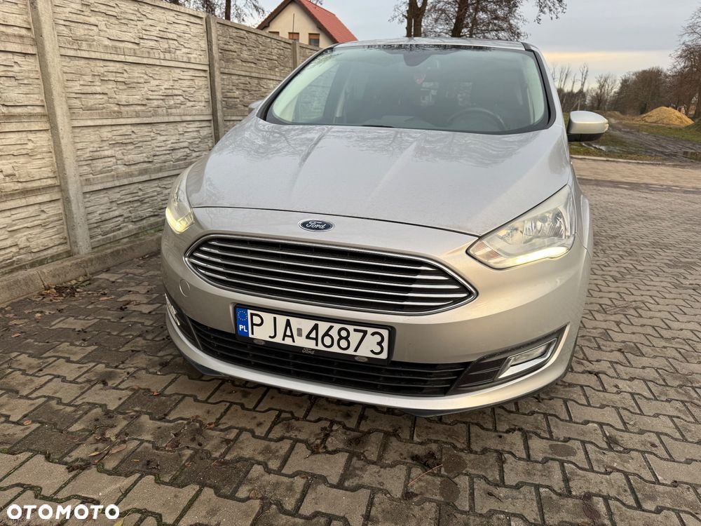 Ford C-MAX 1.0 EcoBoost Ambiente ASS - 1