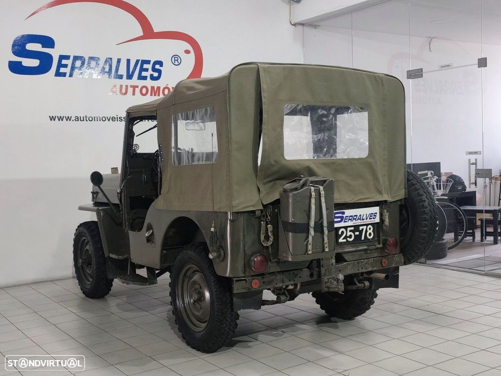 Jeep Willys - 26