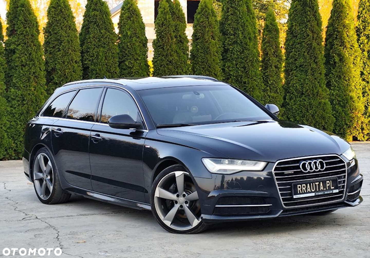 Audi A6 - 25