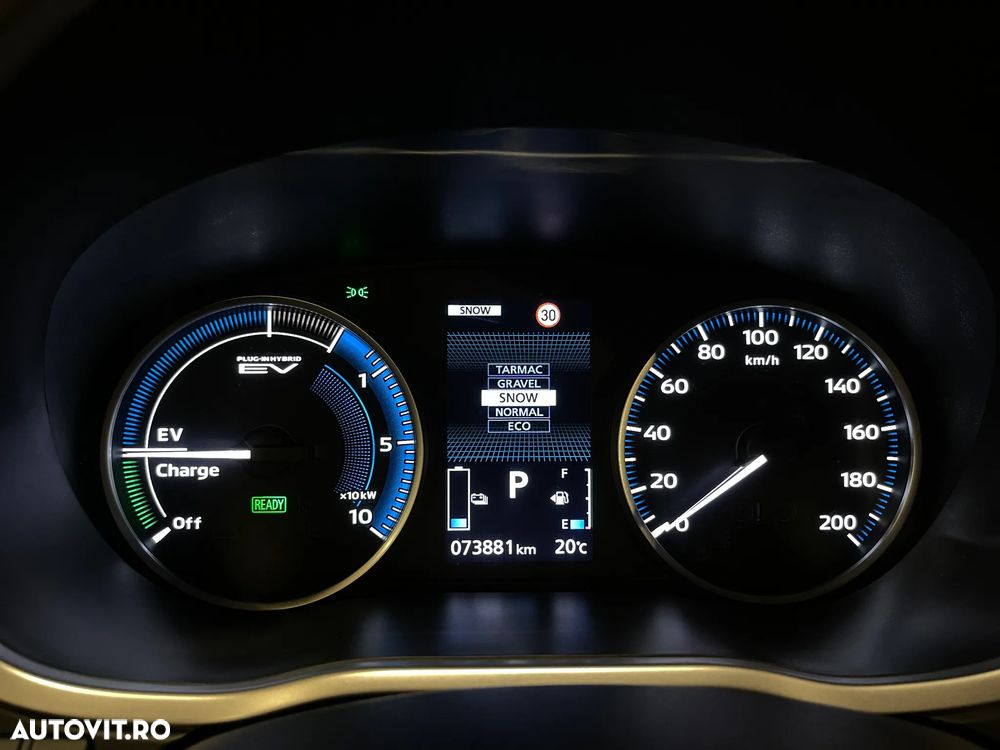 Mitsubishi Eclipse-Cross 4WD Plus - 26