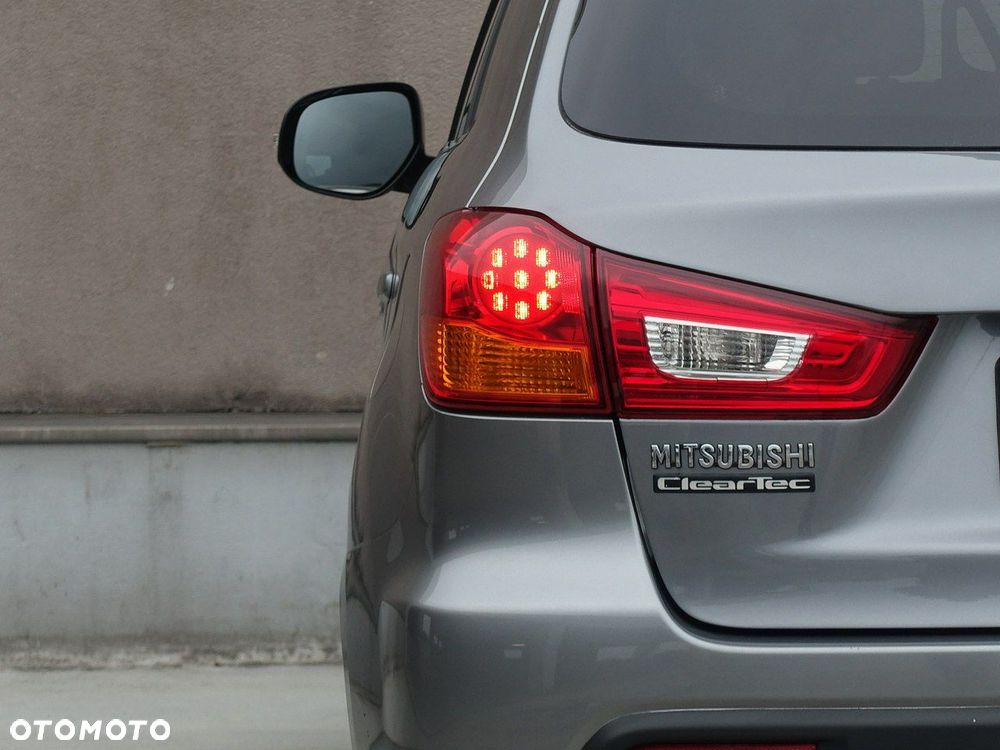 Mitsubishi ASX 1.6 2WD Edition - 27