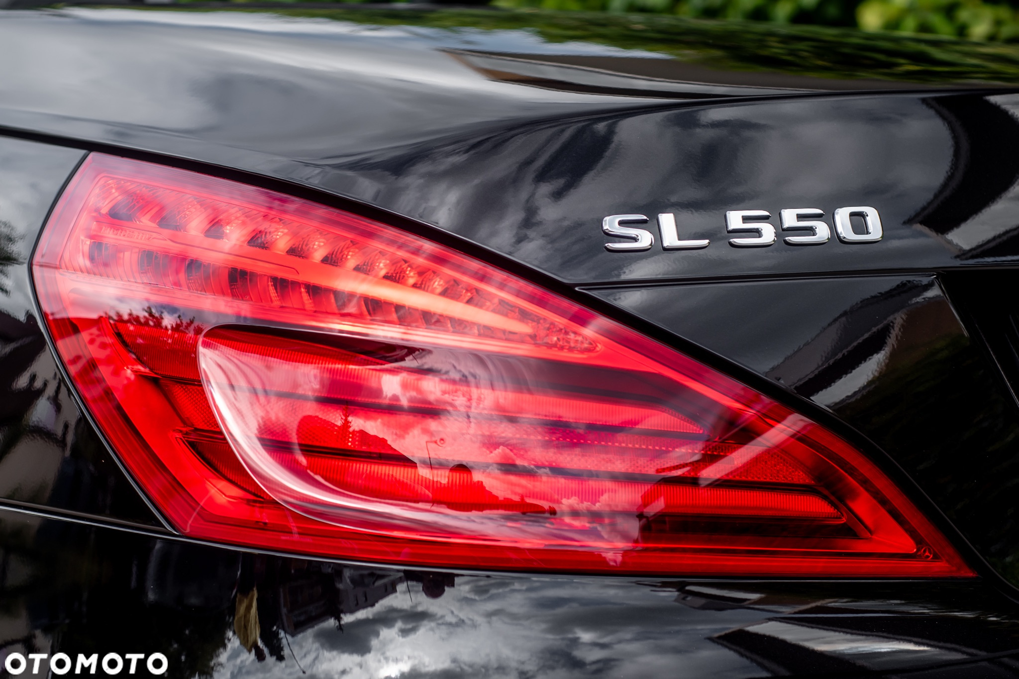 Mercedes-Benz SL 500 9G-TRONIC - 33