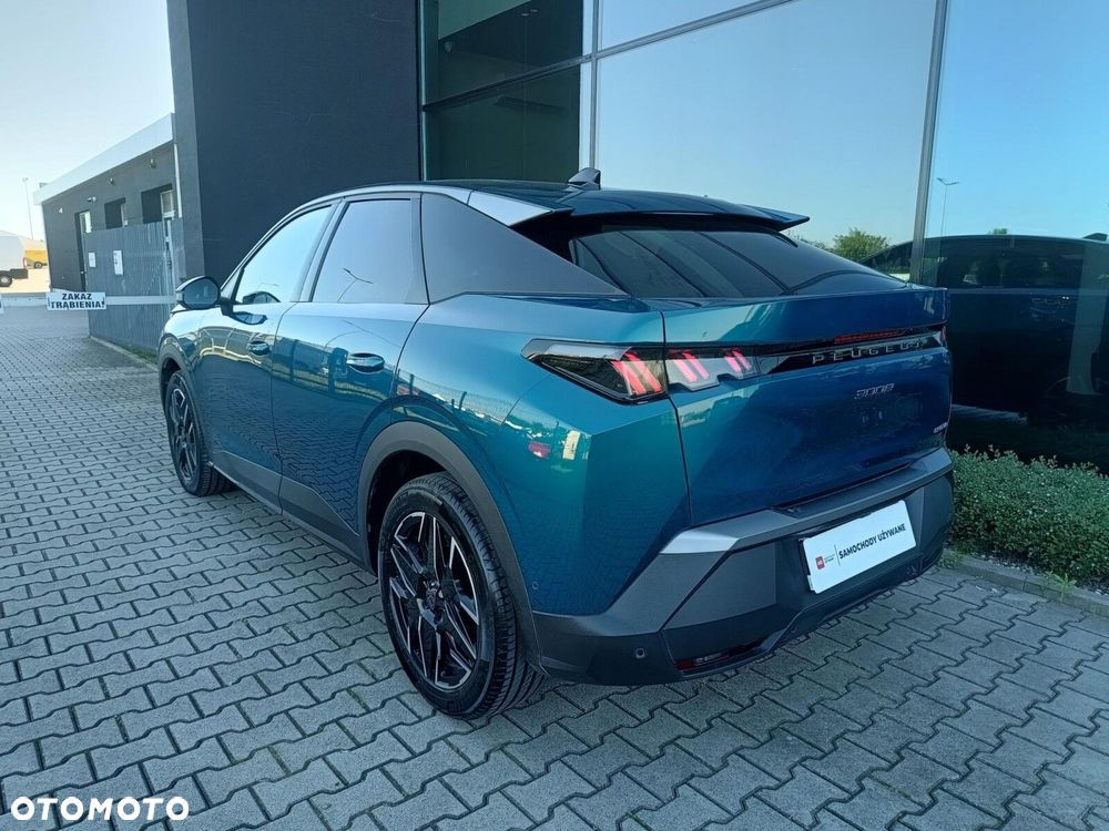 Peugeot 3008 1.2 PureTech mHEV Allure Pack S&S e-DCS6 - 11