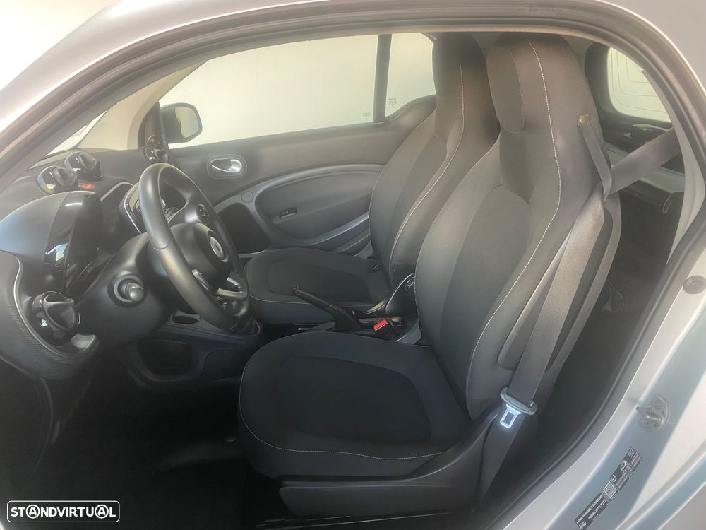 Smart ForTwo Coupé 0.9 Passion 90 - 12