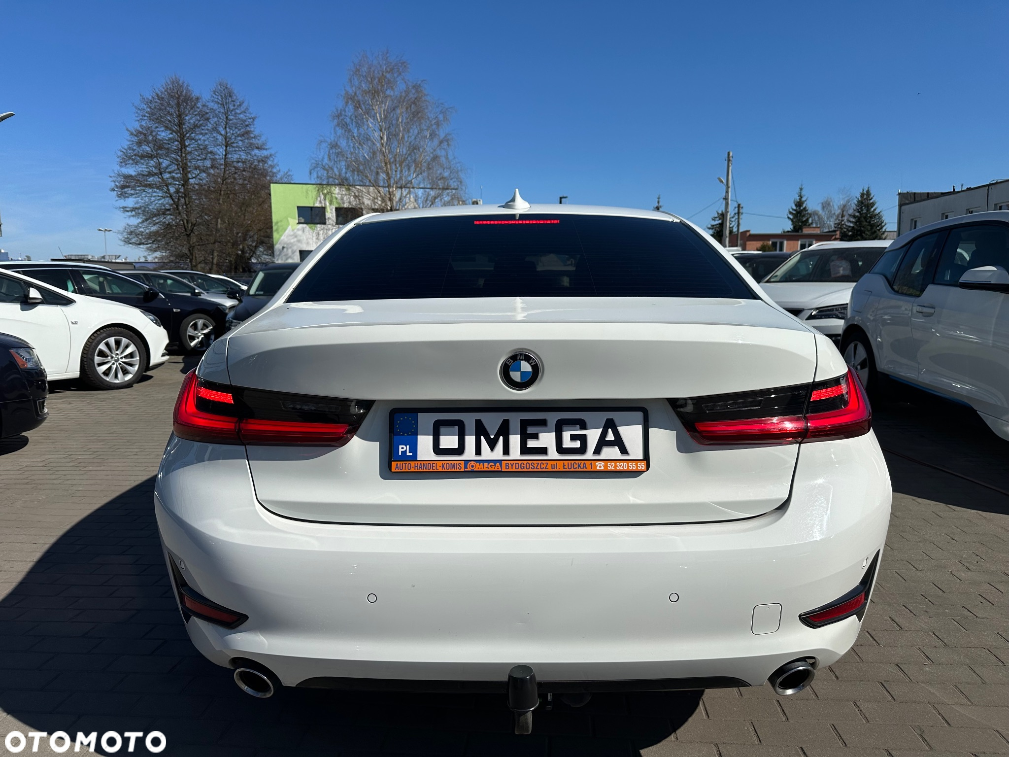BMW Seria 3 320d Advantage - 6