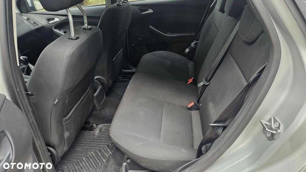 Ford Focus 1.6 Gold X - 11