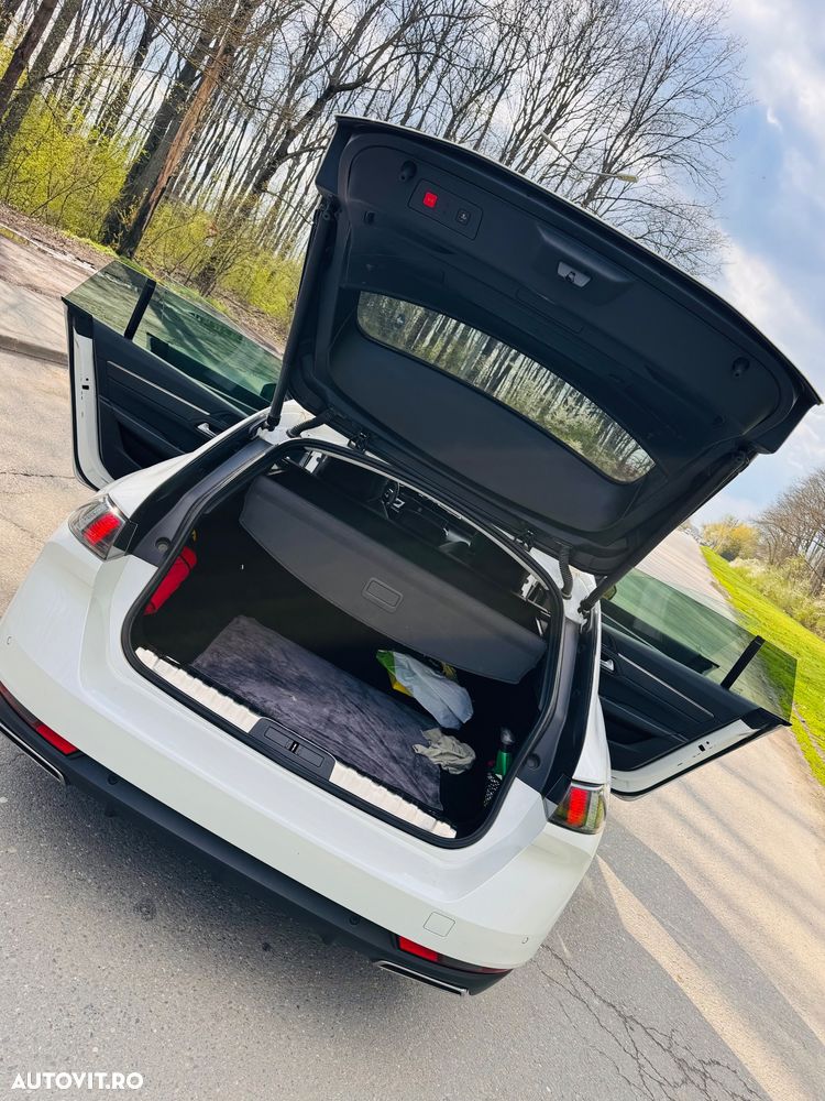 Peugeot 508 BlueHDi 130 EAT8 Allure Pack - 24