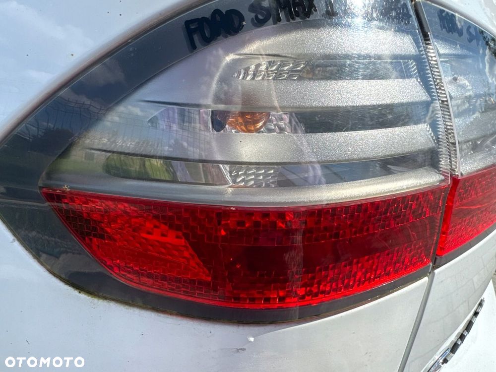 FORD S-MAX MK1 LAMPA LEWA TYLNA LEWY TYŁ Z BŁOTNIKA BŁOTNIK - 5