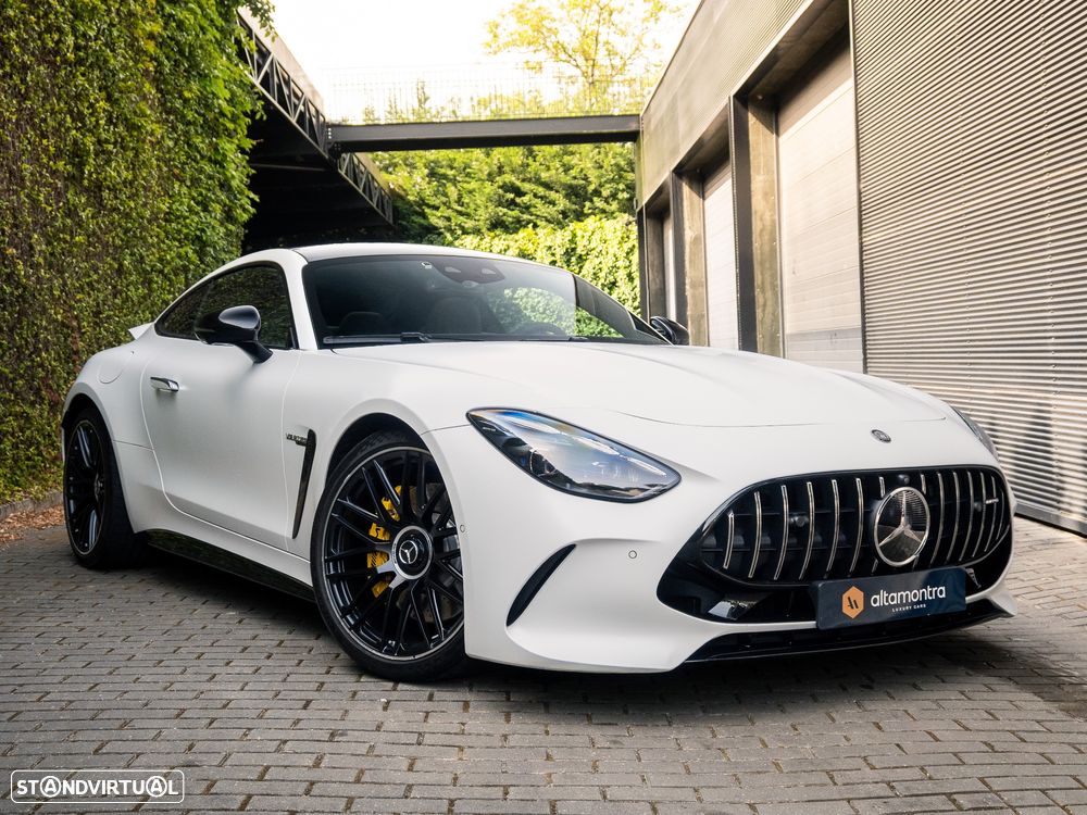 Mercedes-Benz AMG GT 63 4MATIC+ - 1