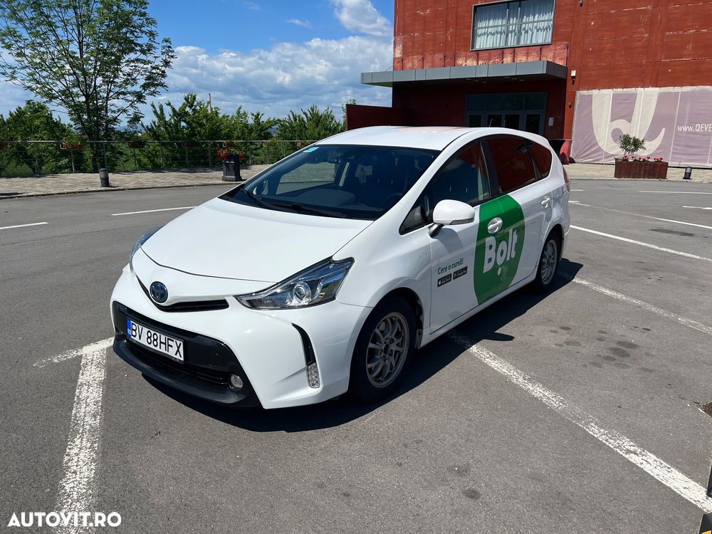 Toyota Prius+ - 2