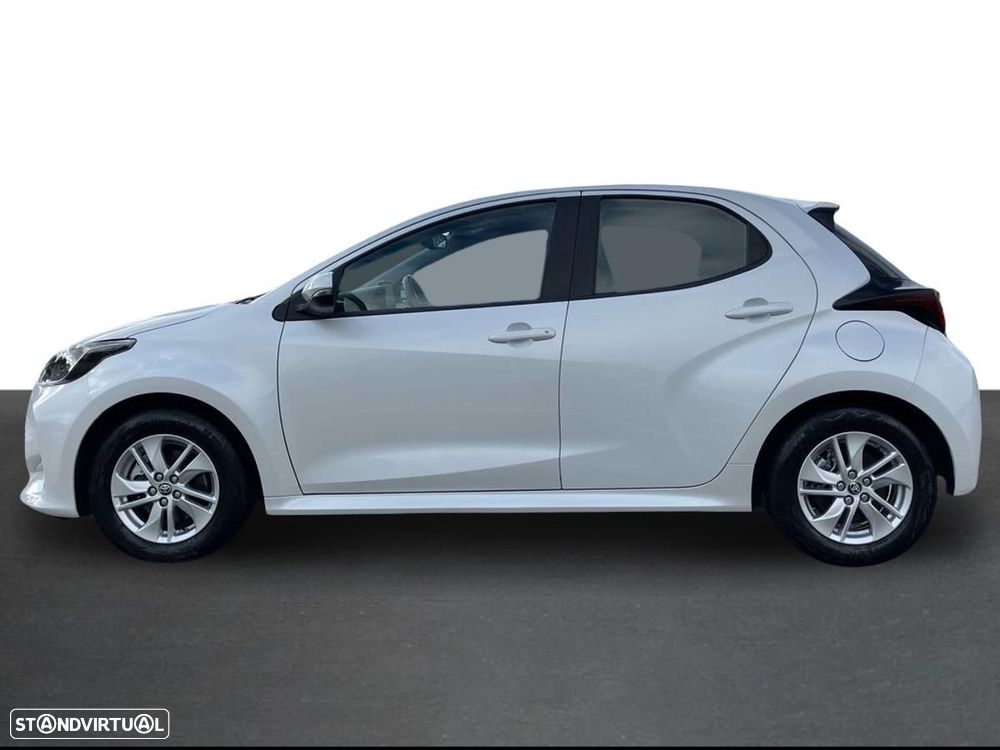 Toyota Yaris 1.5 HDF Comfort Plus - 4