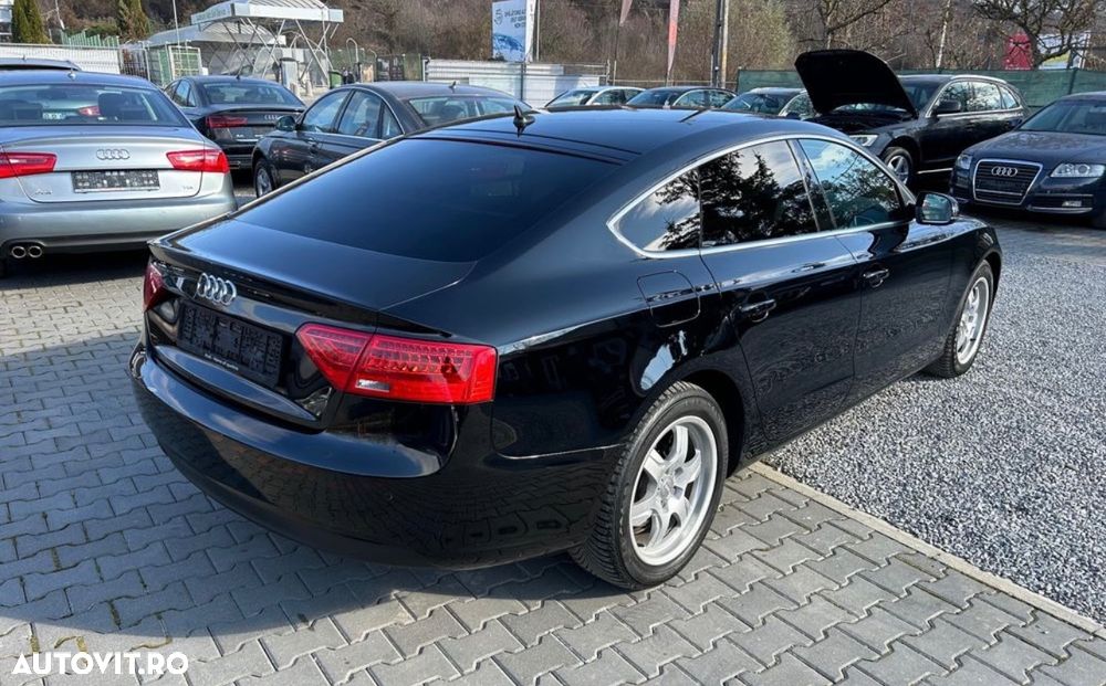 Audi A5 Sportback 2.0 TDI DPF - 4