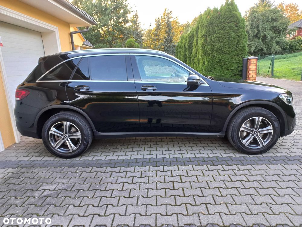 Mercedes-Benz GLC - 4