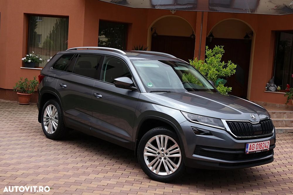Skoda Kodiaq 1.5 TSI DSG Sportline - 9