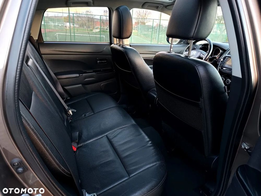 Citroën C4 Aircross HDi 150 Stop & Start 4WD Exclusive - 10