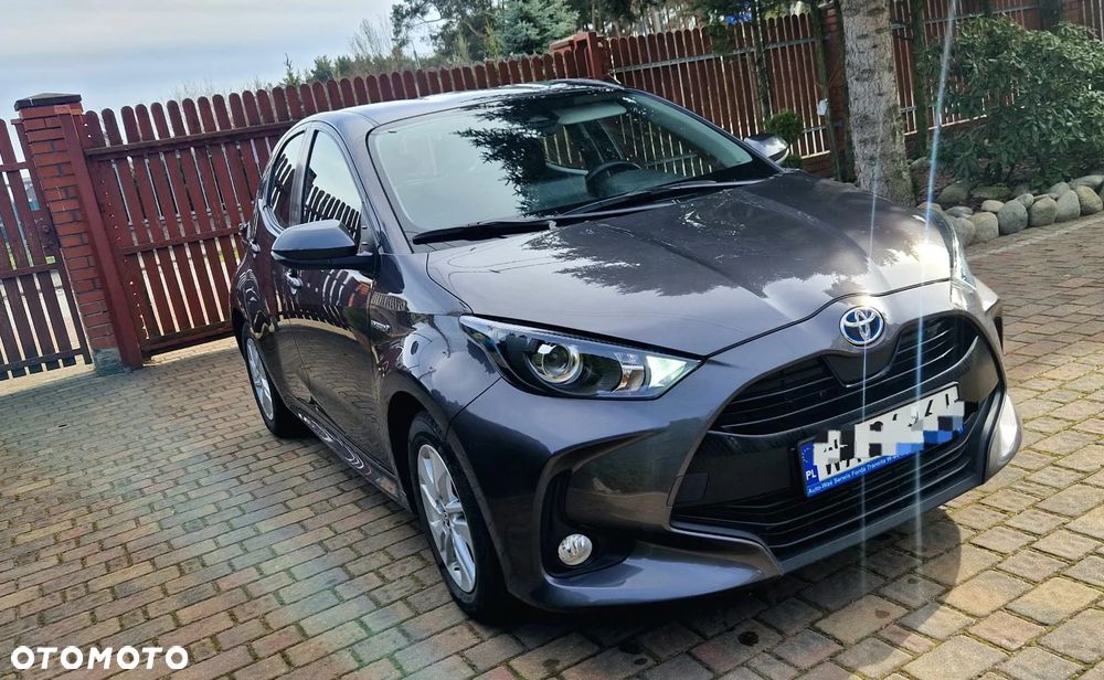 Toyota Yaris 1.5 VVT-i Selection - 3