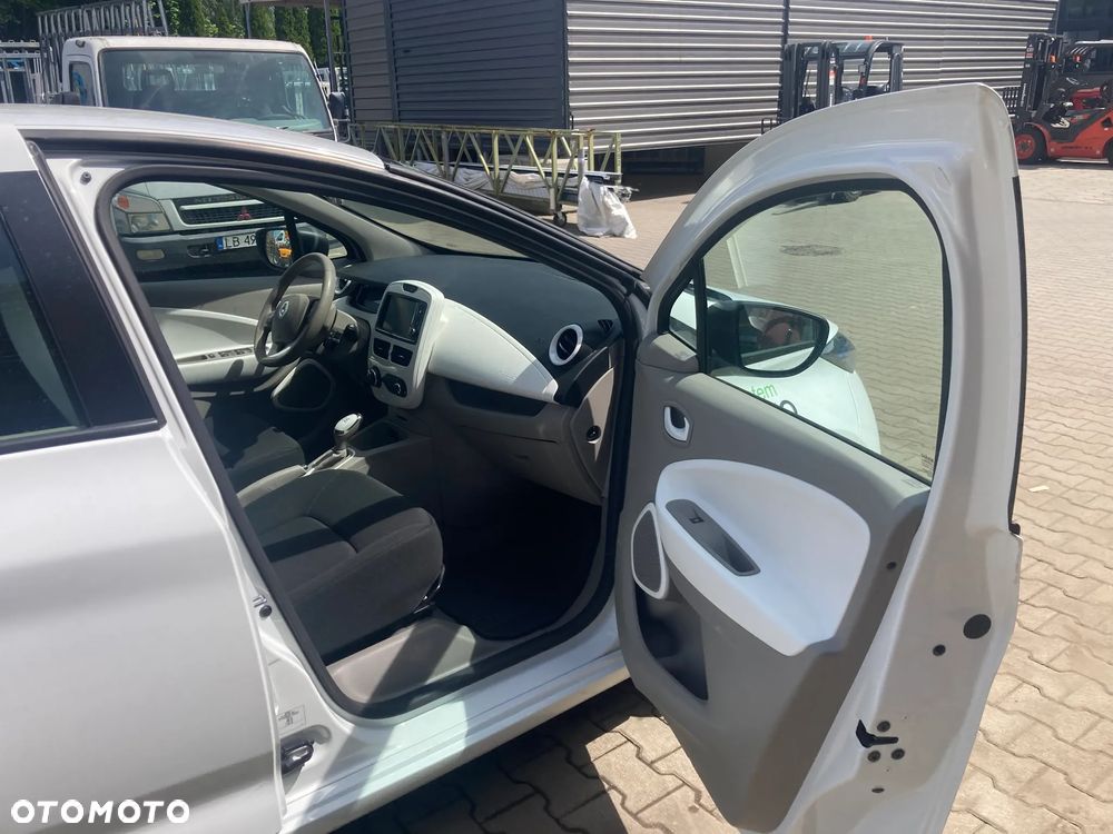 Renault Zoe R90 Z.E 40 Intens (z akumulatorem) - 5