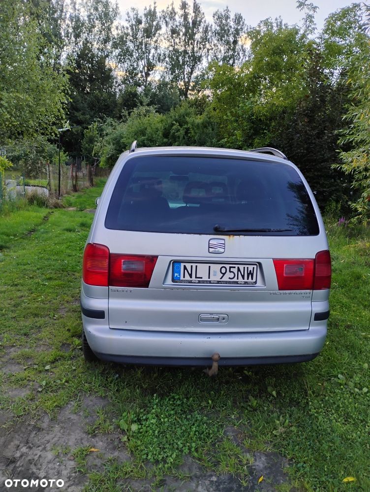 Seat Alhambra - 2