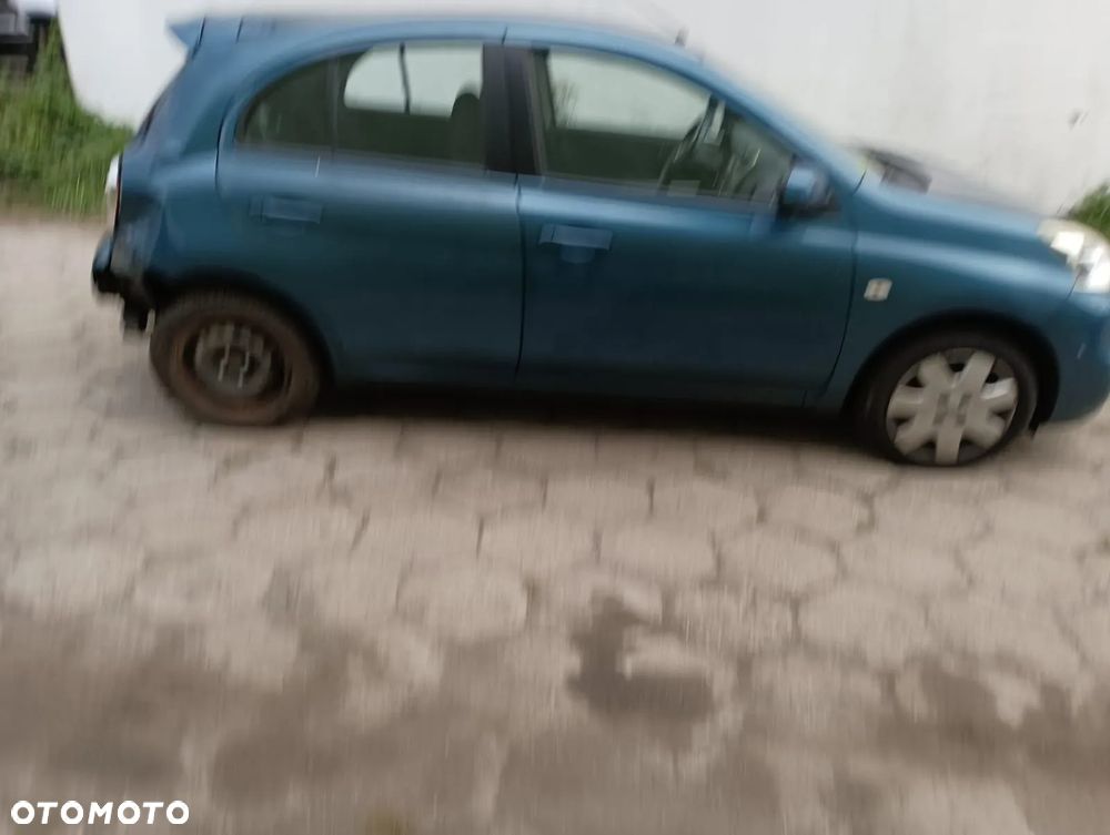 Nissan Micra - 9