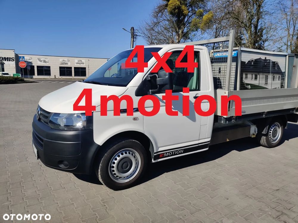 Volkswagen Transporter T5 4motion 4x4 - 1