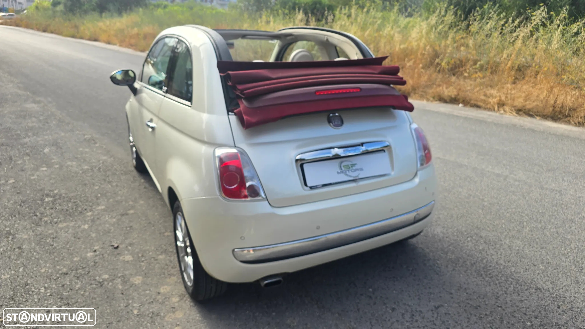 Fiat 500C 1.3 16V Multijet S&S Lounge - 18