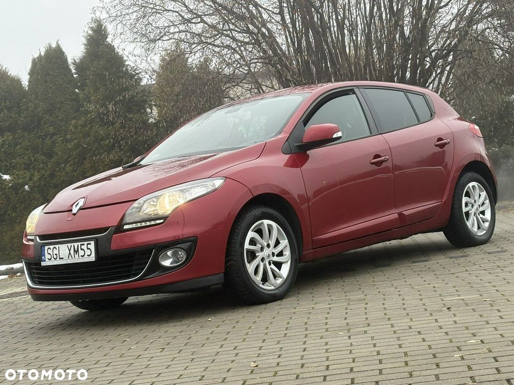 Renault Megane ENERGY TCe 115 Start & Stopp LIMITED - 3