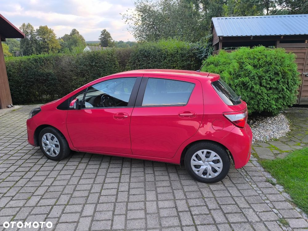 Toyota Yaris 1.0 VVT-i Comfort - 6