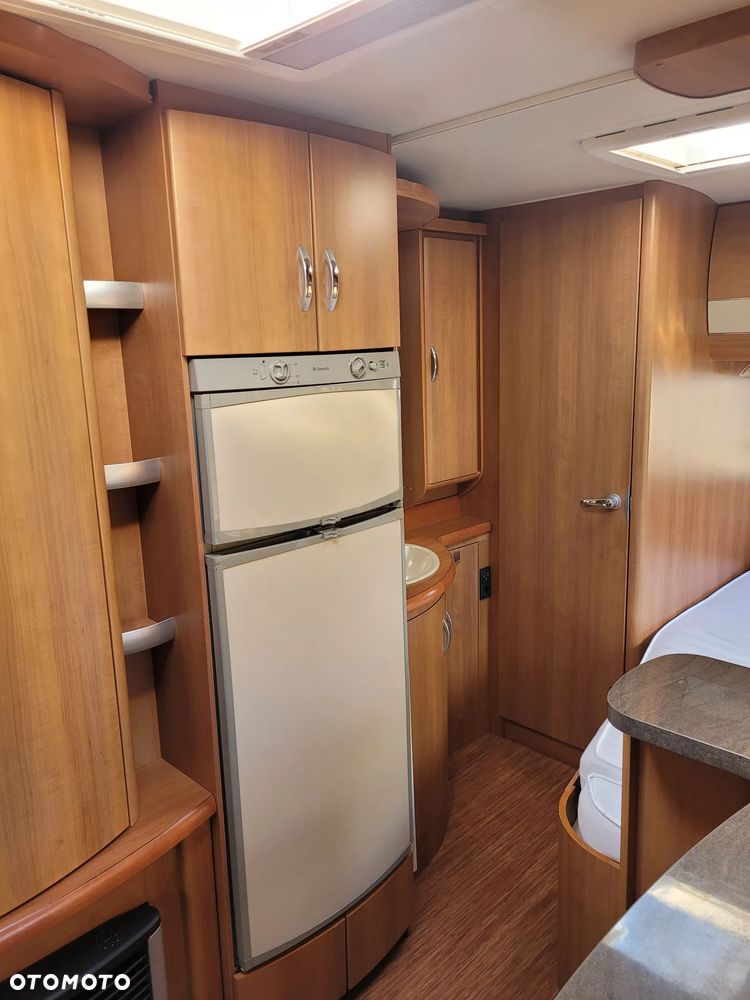 Hobby 540 De Luxe - 25