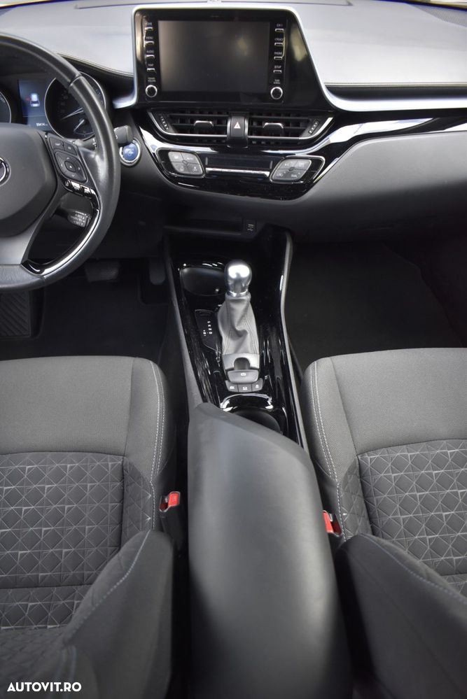 Toyota C-HR 2.0 HSD 184 CP 4x2 CVT C-lassy - 32