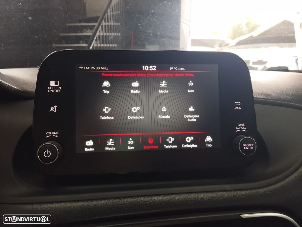 Fiat Tipo Station Wagon 1.3 Multijet - 21