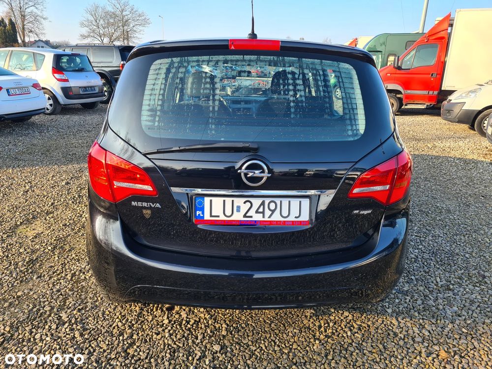 Opel Meriva 1.4 Design Edition - 6