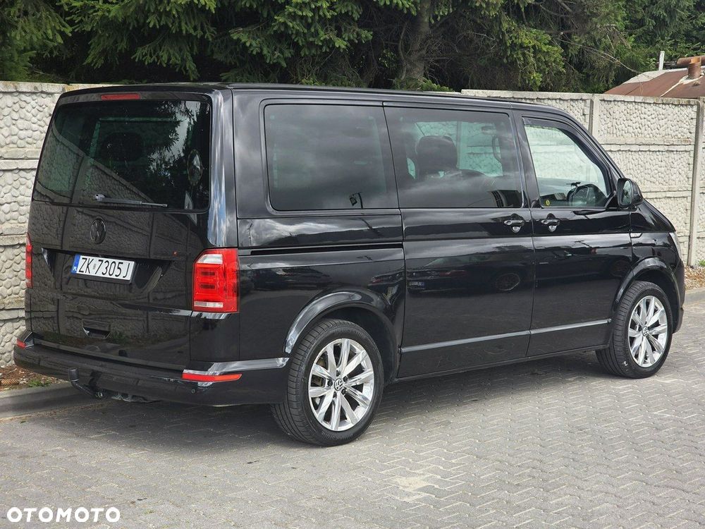 Volkswagen Multivan 2.0 BiTDI L1 Highline 4Motion DSG - 10