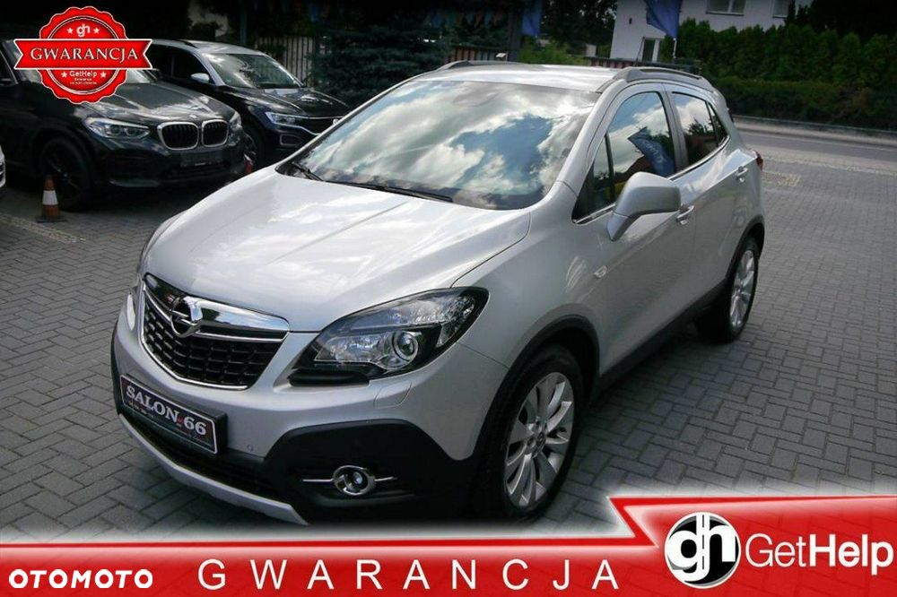 Opel Mokka 1.7 CDTI Cosmo S&S - 2