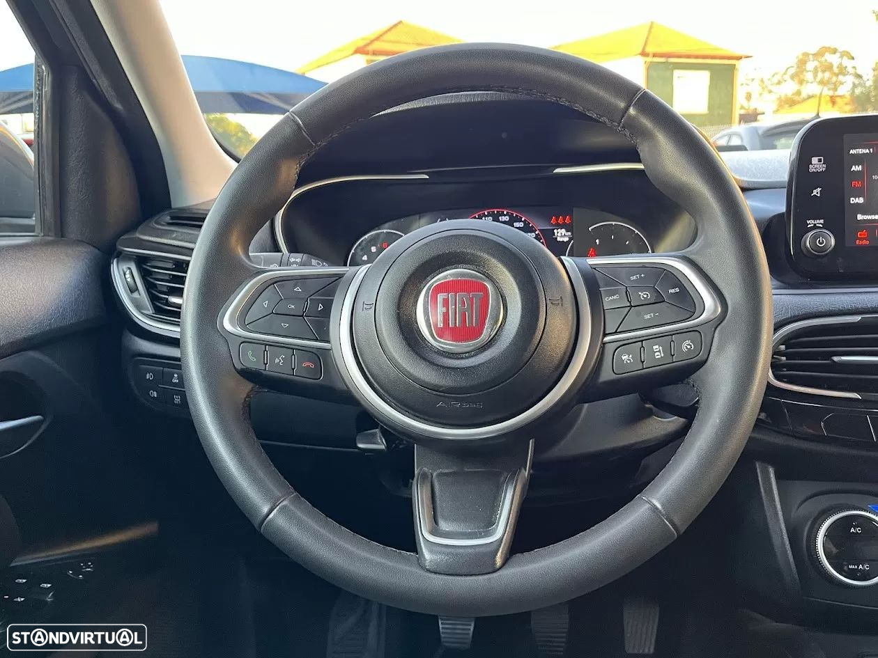 Fiat Tipo Cross 1.0 GSE T3 City - 11