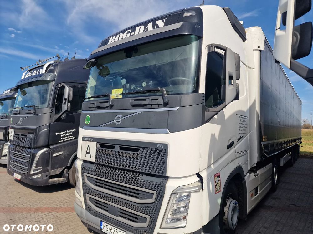 Volvo FH - 4