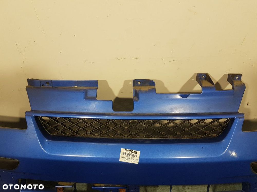 DAIHATSU CUORE VI ZDERZAK PRZÓD - 2