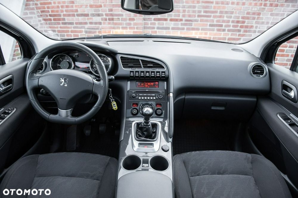 Peugeot 3008 - 5