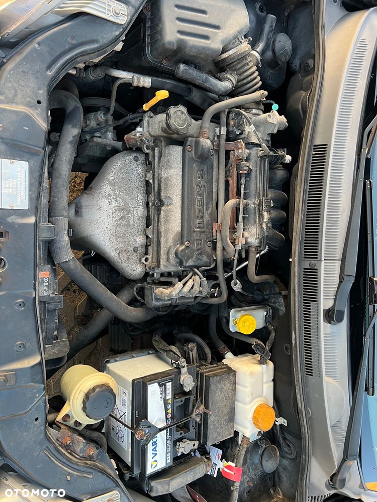 Chevrolet Aveo 1.2 16V LS - 11