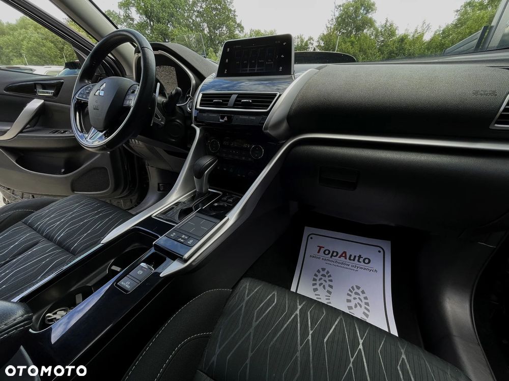 Mitsubishi Eclipse Cross 1.5 T-MIVEC ClearTec CVT 2WD Diamant Edition Plus - 16