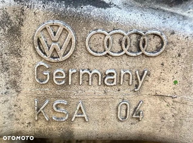 CZĘŚCI BLOK SILNIKA CAŁY DÓŁ KOMPLETNY WAŁ KORBOWY TŁOKI 2.5 TDI AXD AXE VW T5 TRANSPORTER DOKA MULTIVAN CARAVELLE TOUAREG - 7
