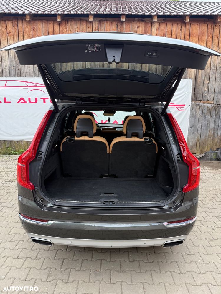 Volvo XC 90 T5 AWD Geartronic Inscription - 11
