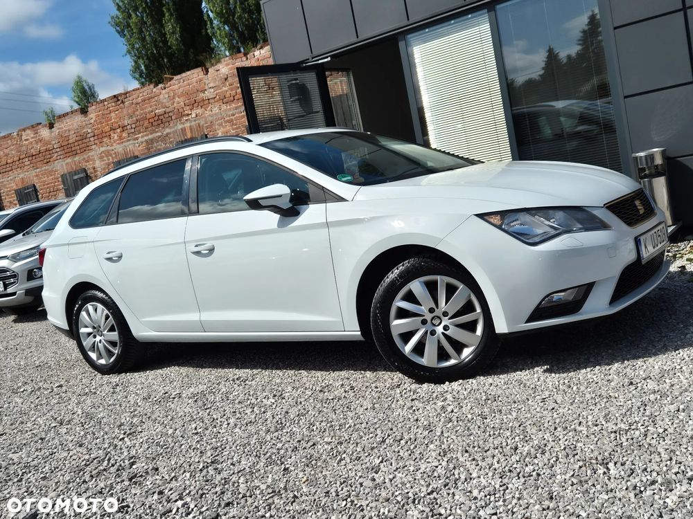 Seat Leon 1.2 TSI Ecomotive Style - 18