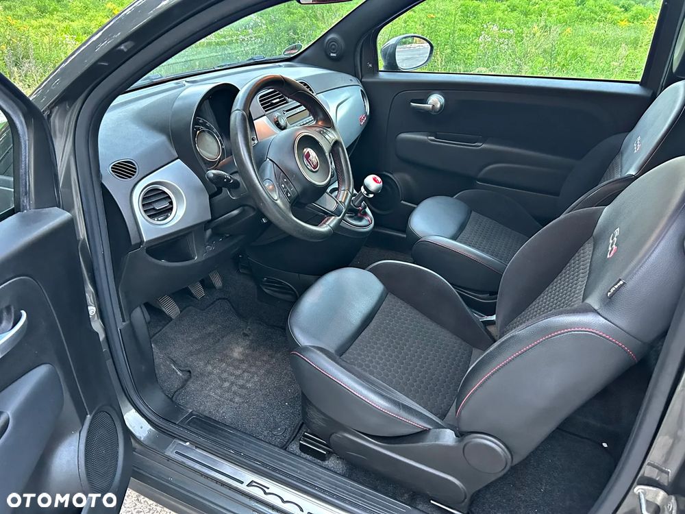 Fiat 500 1.2 8V Sport Euro5 - 13