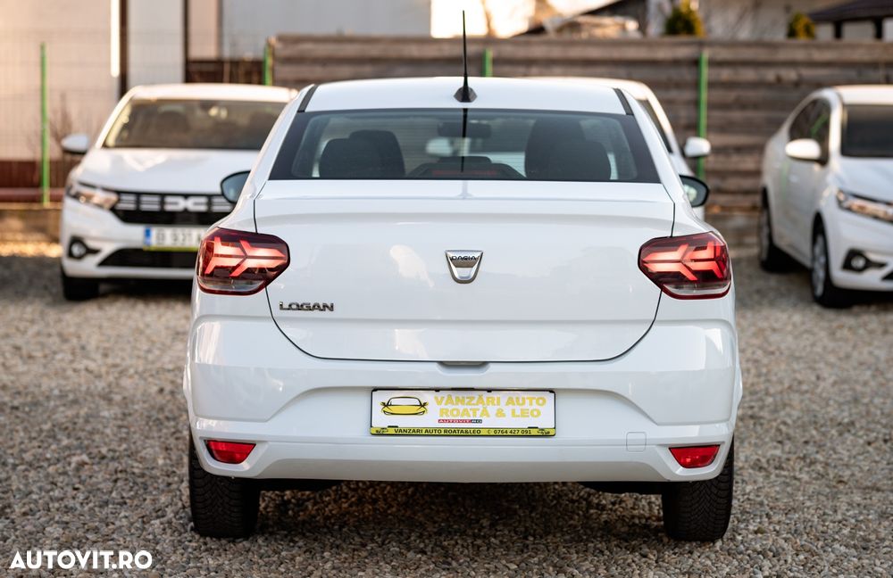 Dacia Logan TCe 90 MT6 Comfort - 7