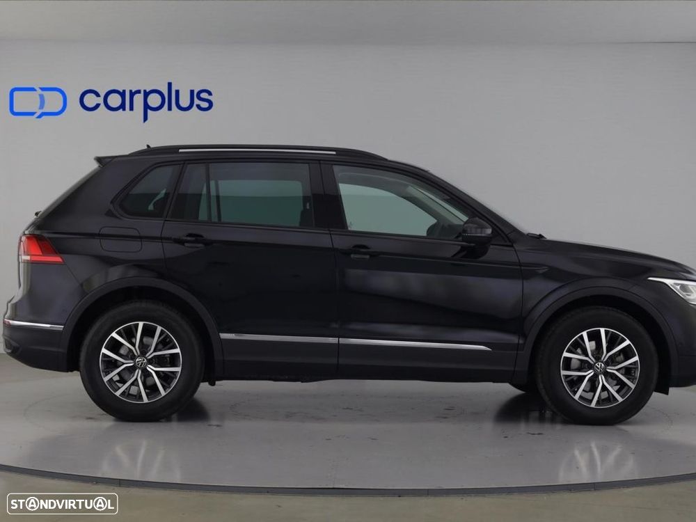 VW Tiguan 1.5 TSI Life DSG - 8